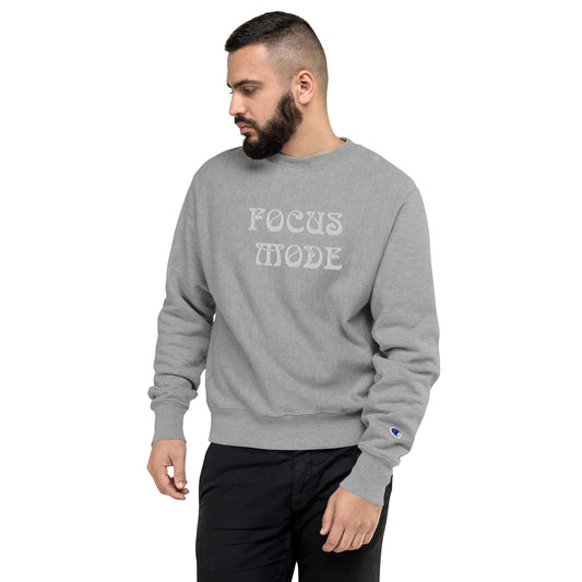 FOCUS MODE Champion Sweatshirt