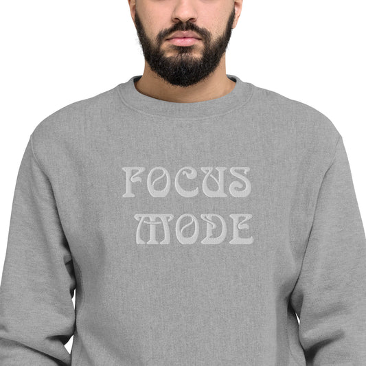 FOCUS MODE Champion Sweatshirt