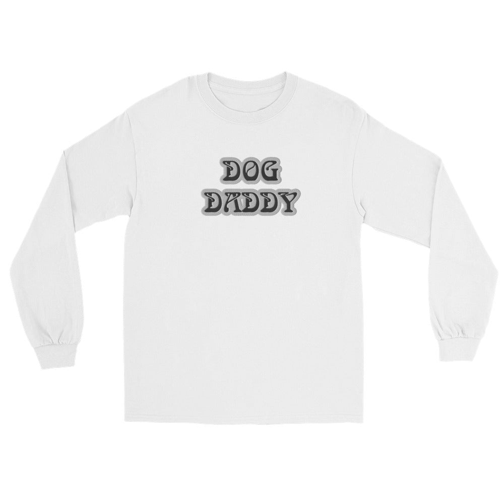 DOG DADDY Men’s Long Sleeve Shirt