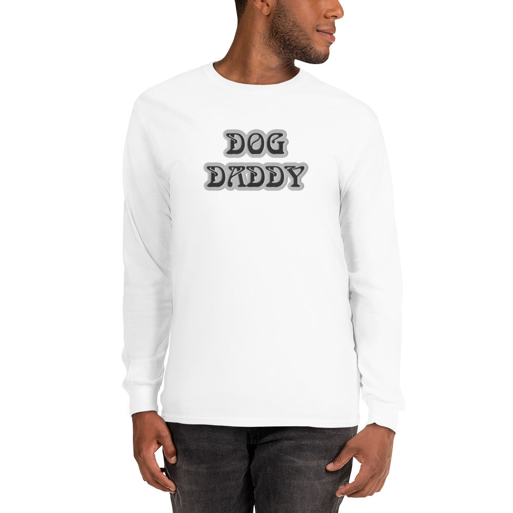 DOG DADDY Men’s Long Sleeve Shirt