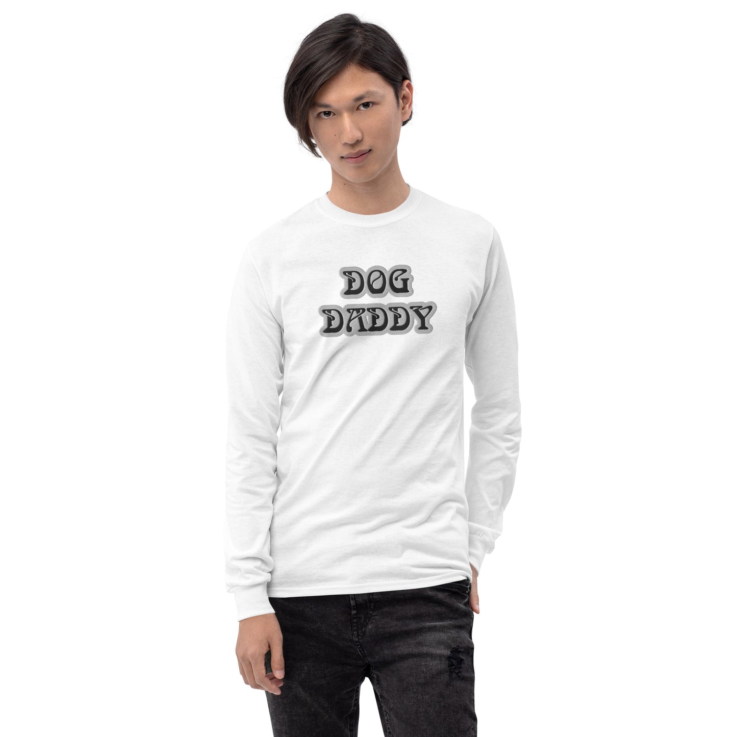 DOG DADDY Men’s Long Sleeve Shirt