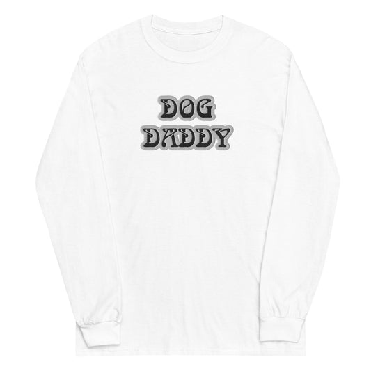 DOG DADDY Men’s Long Sleeve Shirt