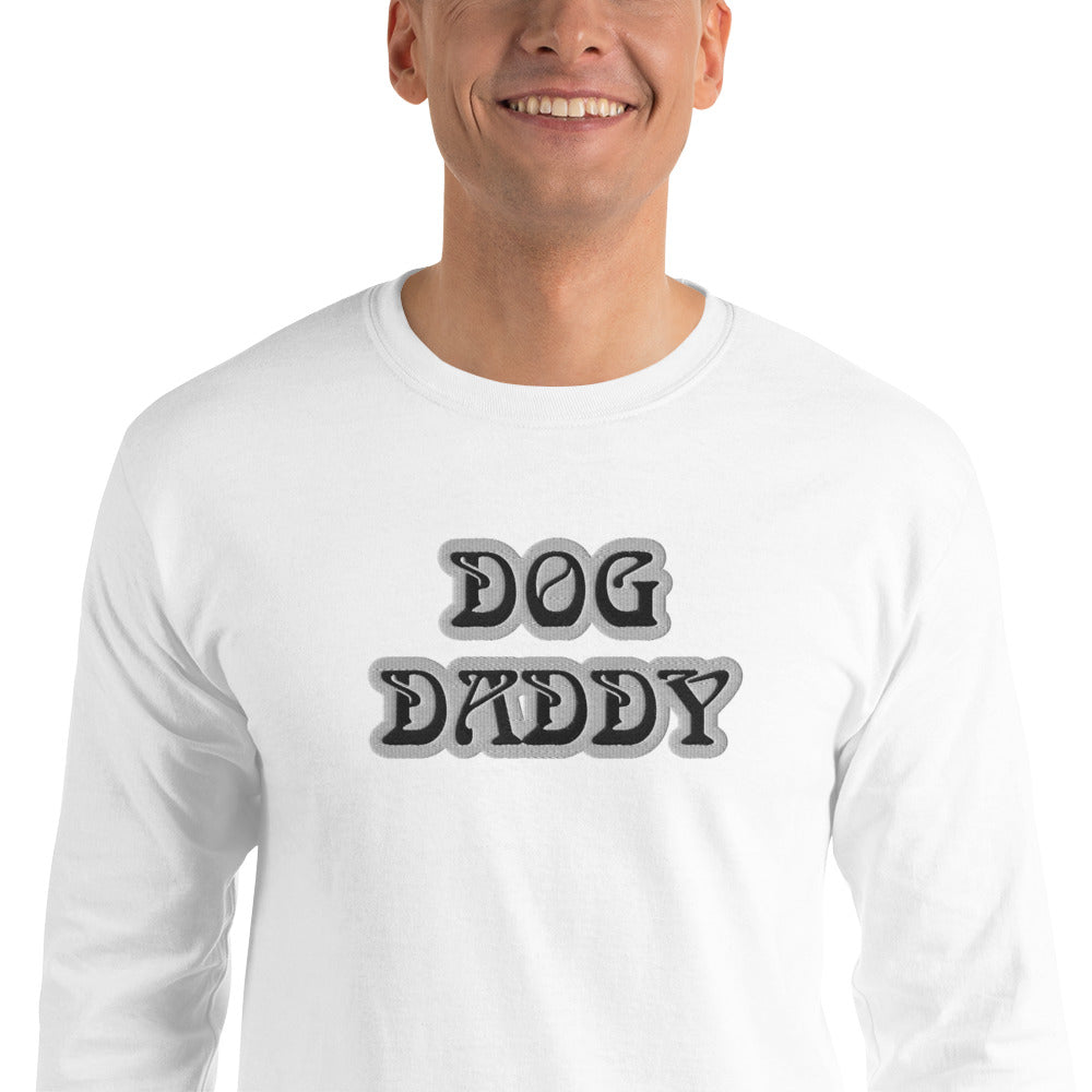 DOG DADDY Men’s Long Sleeve Shirt