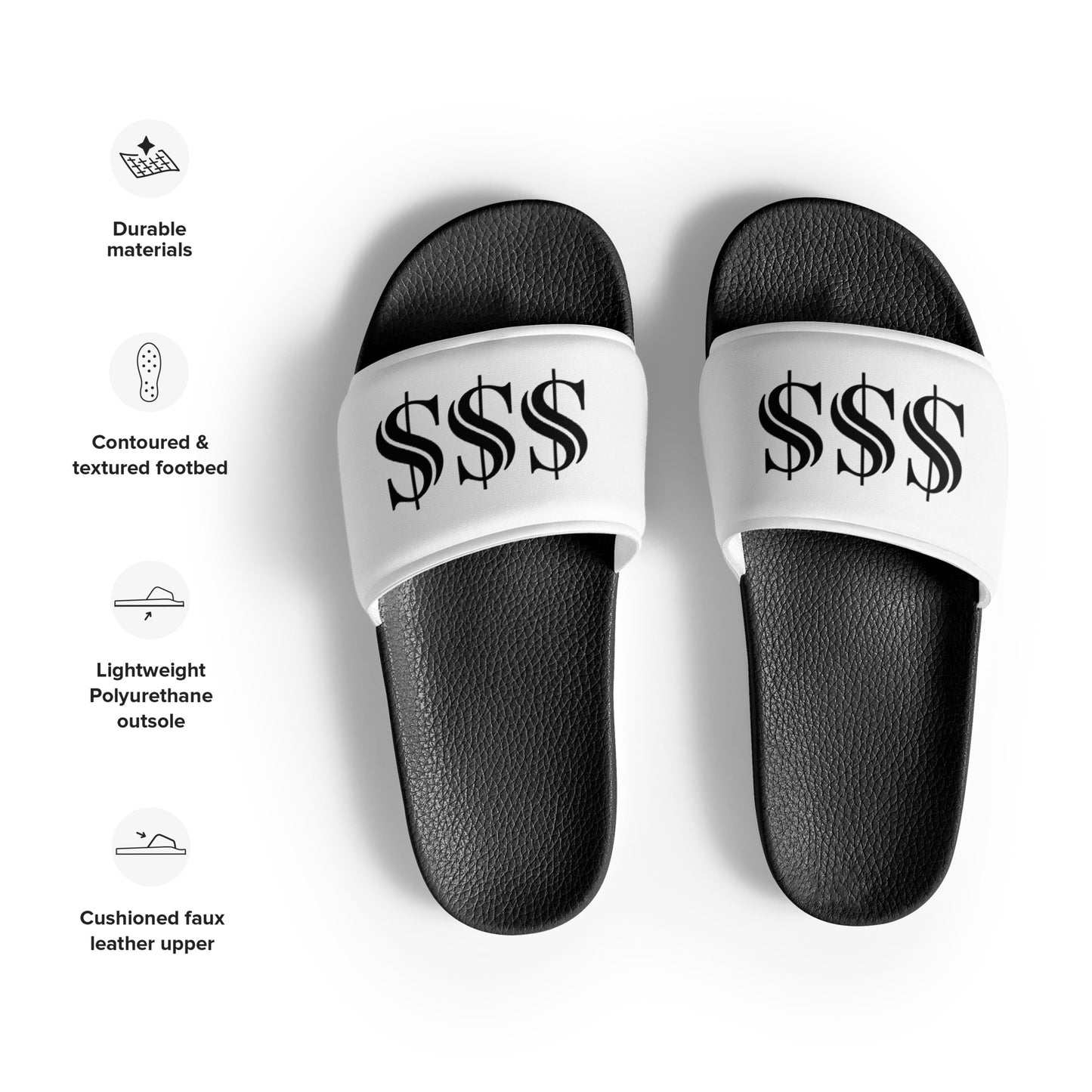 $$$ Men’s slides FOR YOUR NEXT VACATION!