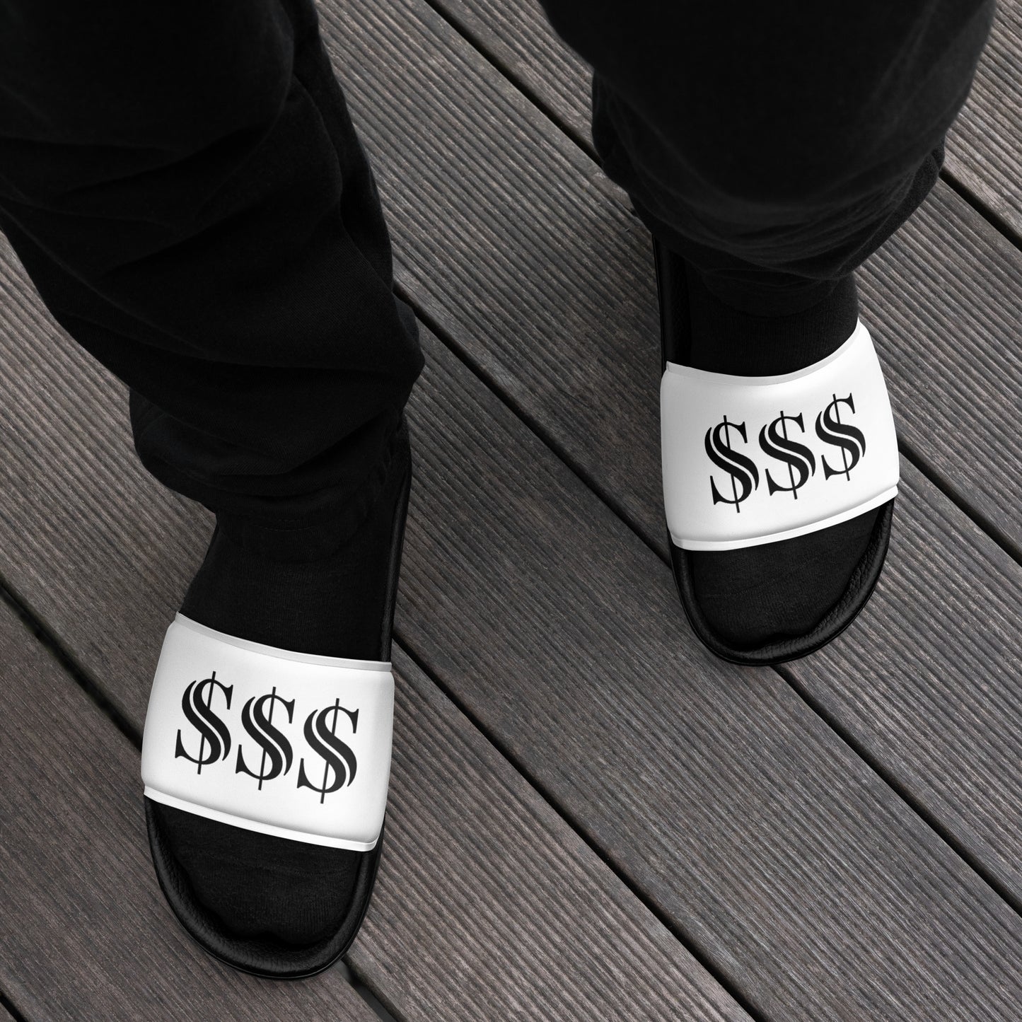 $$$ Men’s slides FOR YOUR NEXT VACATION!