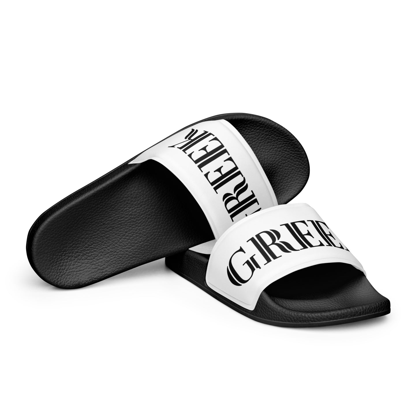 GREEK Men’s slides