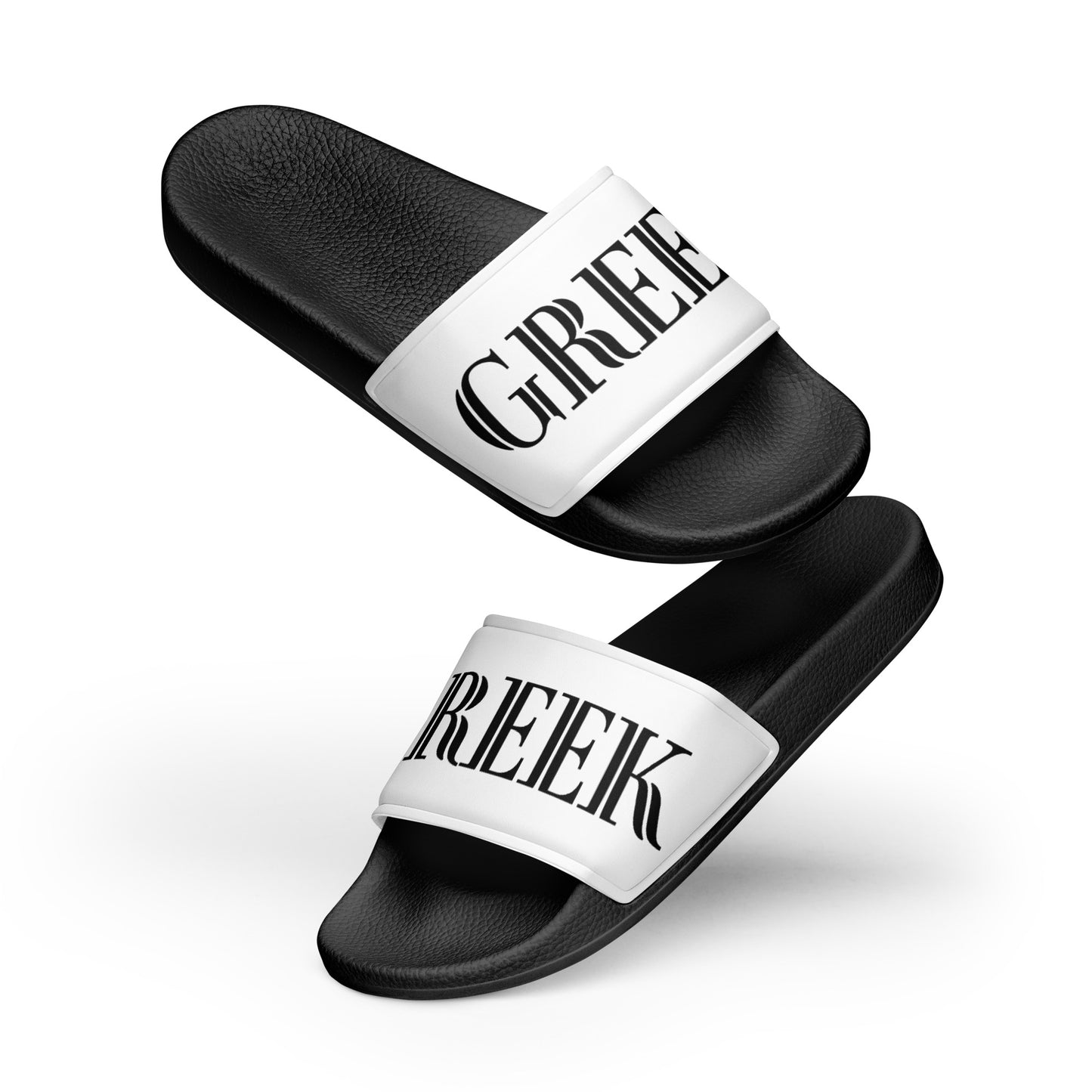 GREEK Men’s slides