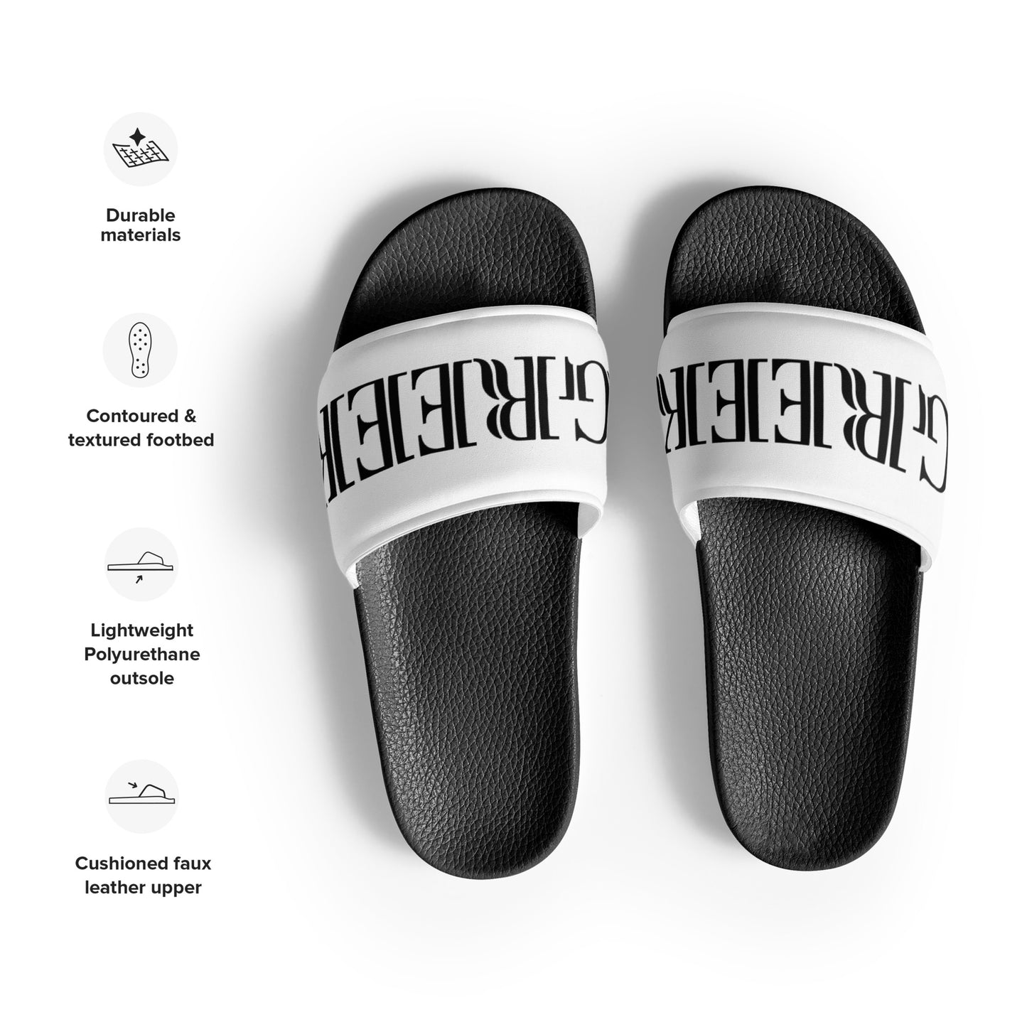 GREEK Men’s slides