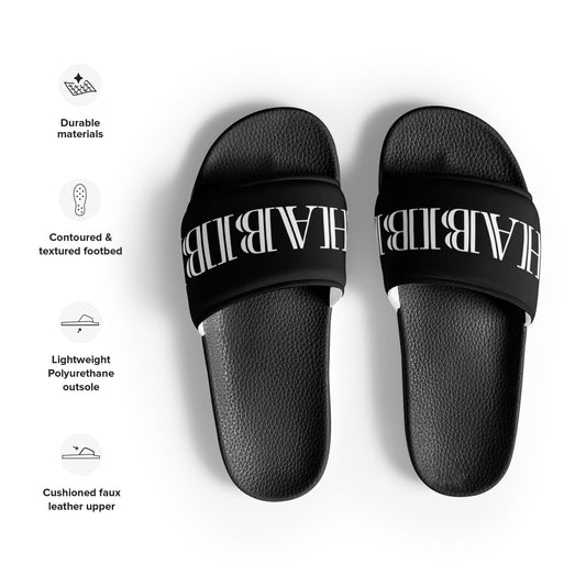 HABIBI- WELCOME TO DUBAI! Men’s slides