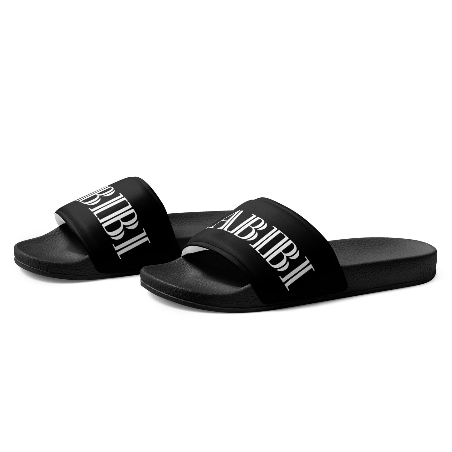 HABIBI- WELCOME TO DUBAI! Men’s slides