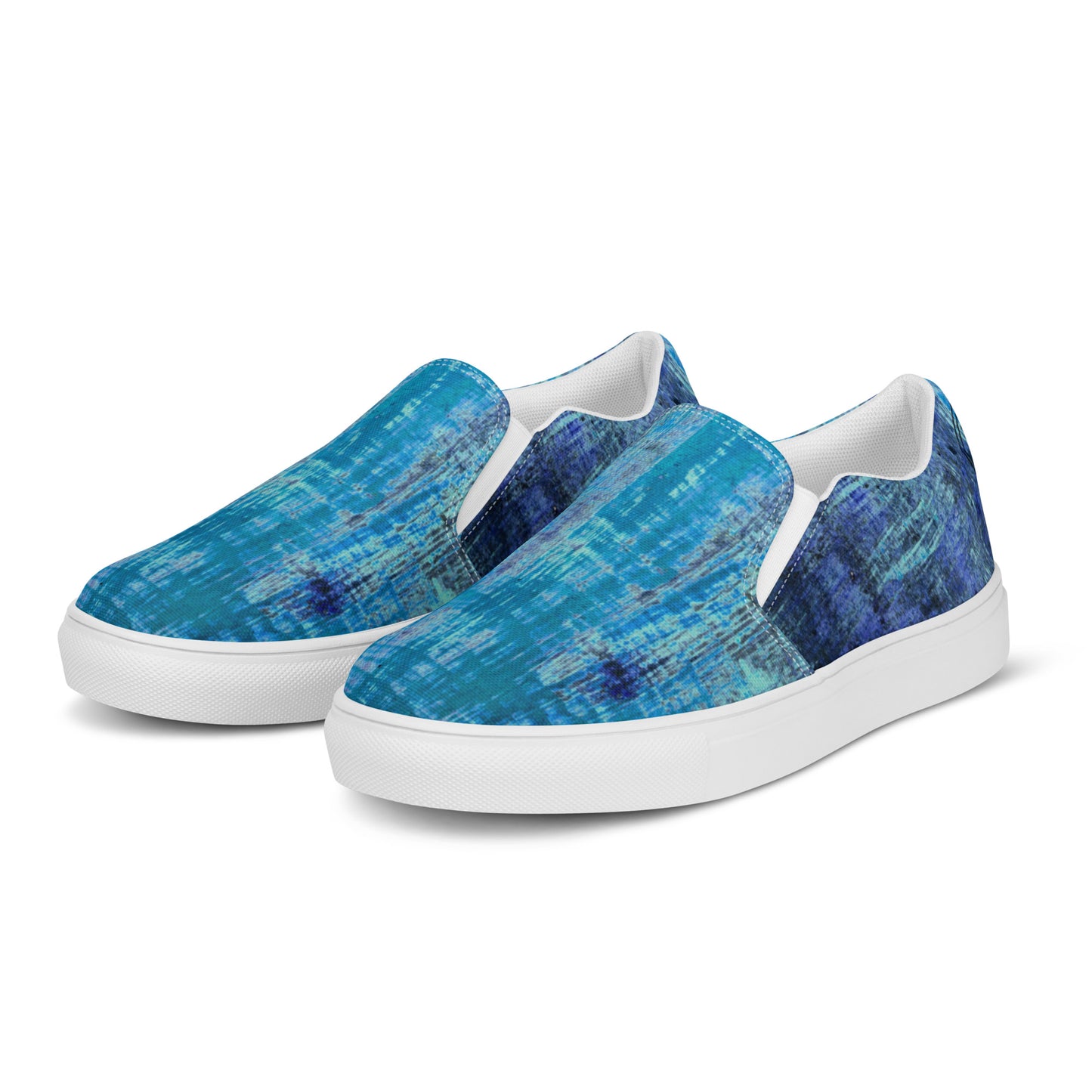 HAWAII Men’s slip-on canvas shoes (GREAT FOR HAWAII WEDDINGS OR VACATIONS)