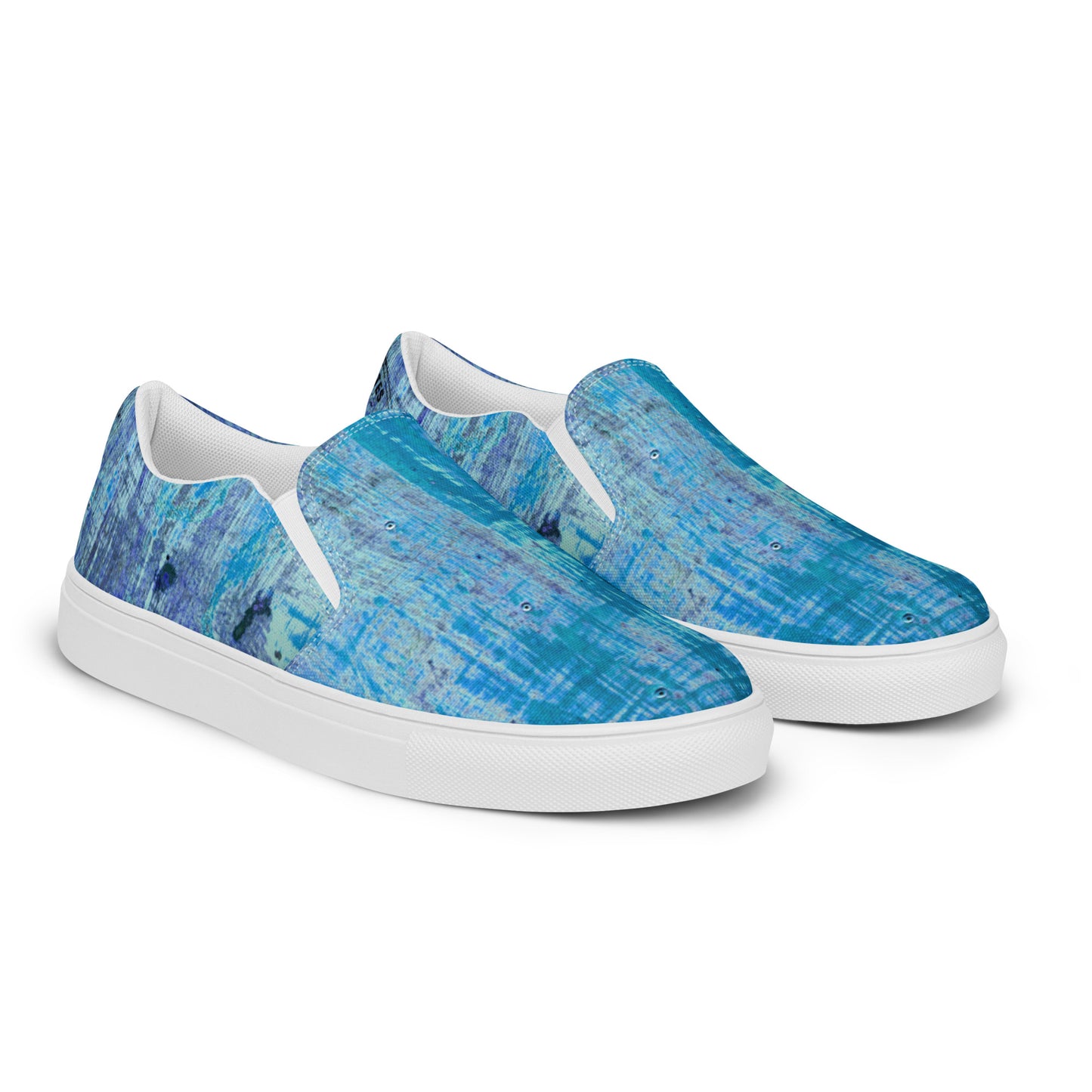 HAWAII Men’s slip-on canvas shoes (GREAT FOR HAWAII WEDDINGS OR VACATIONS)