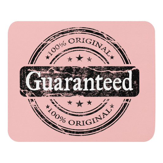 100 % ORIGINAL GUARANTEED ----Mouse pad