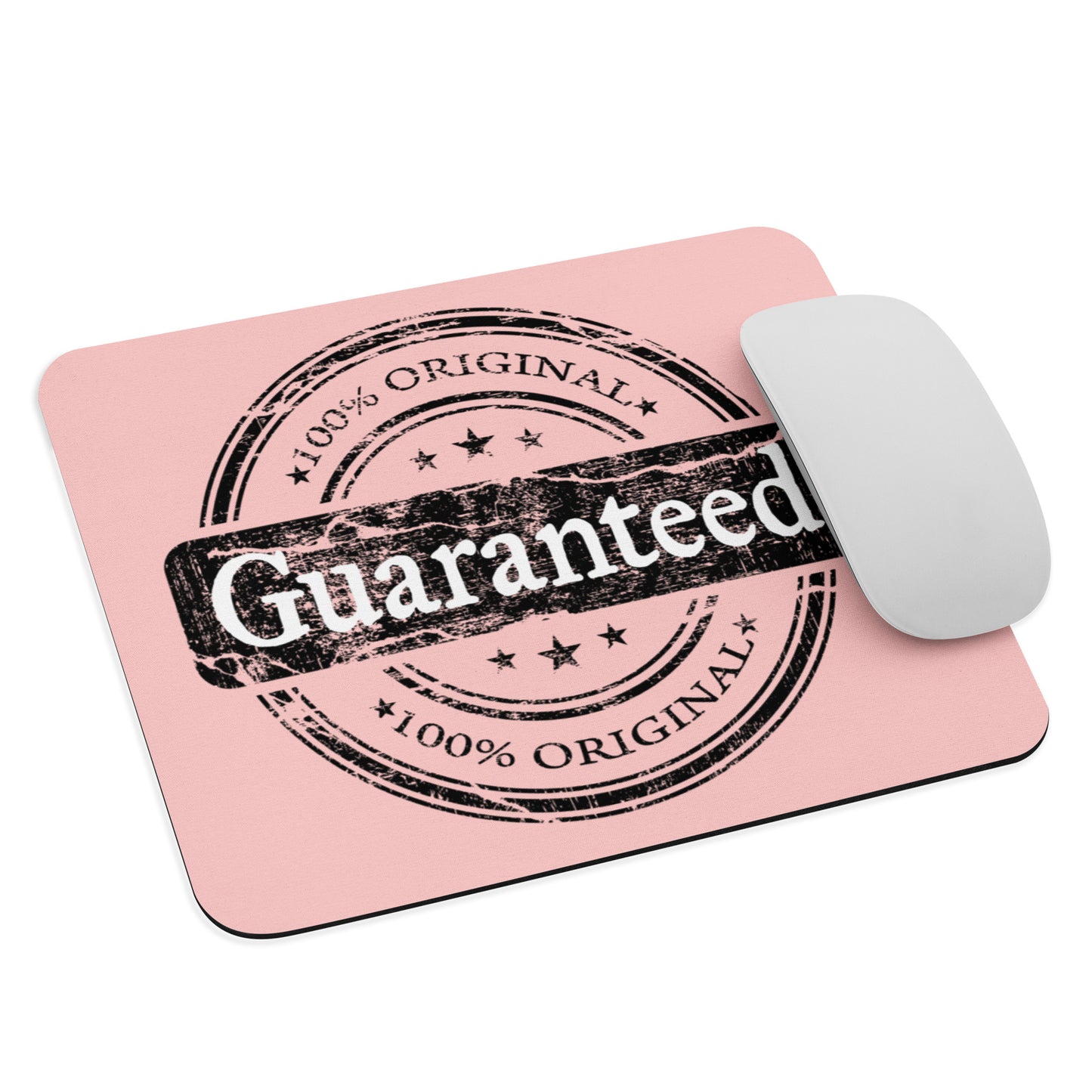 100 % ORIGINAL GUARANTEED ----Mouse pad