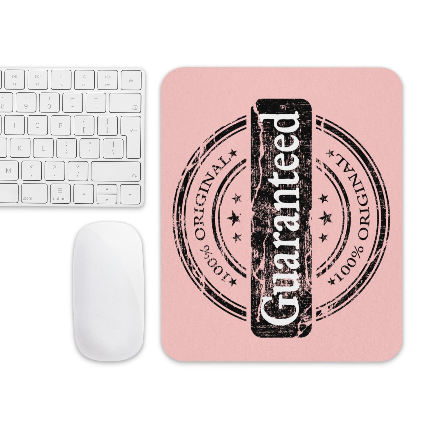 100 % ORIGINAL GUARANTEED ----Mouse pad