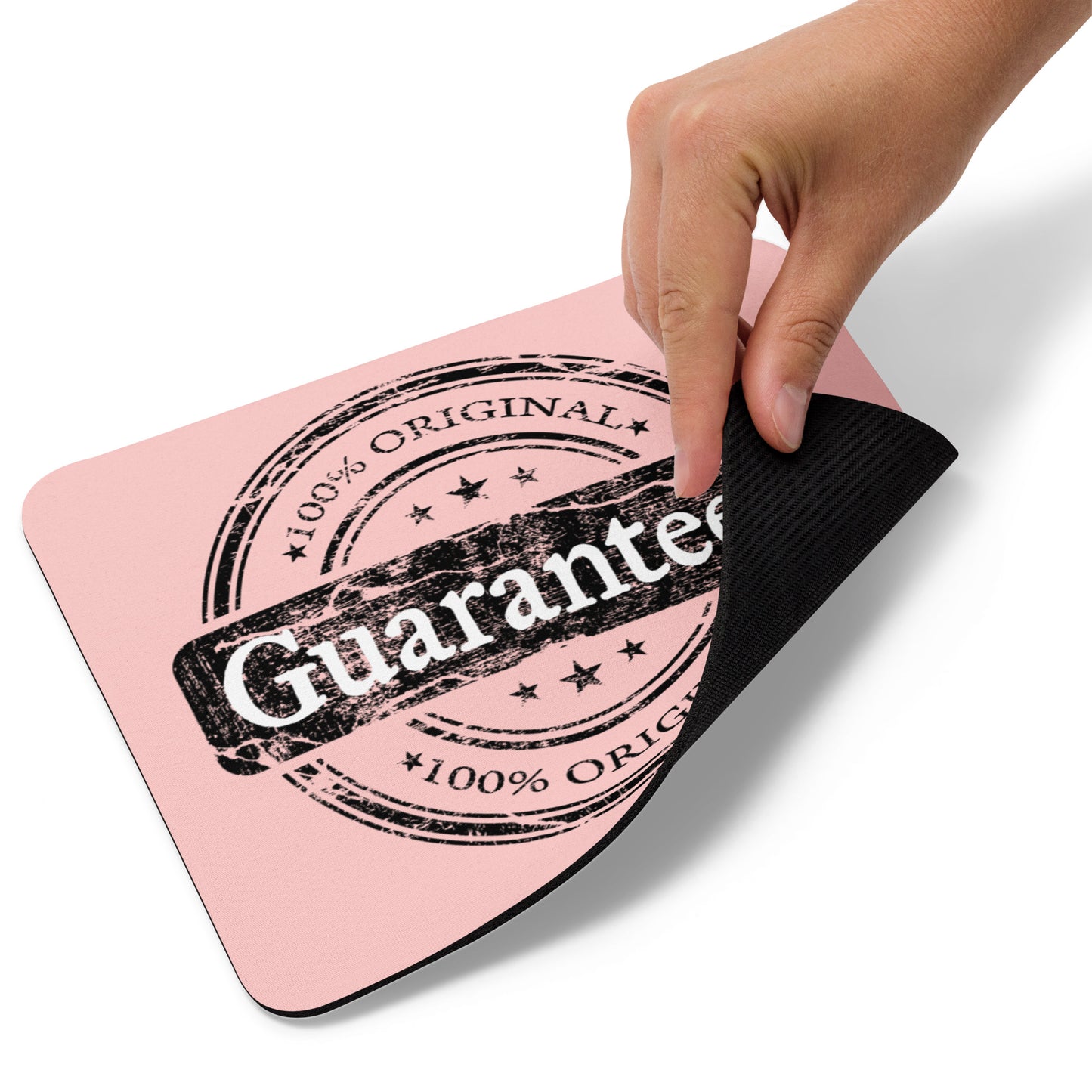 100 % ORIGINAL GUARANTEED ----Mouse pad