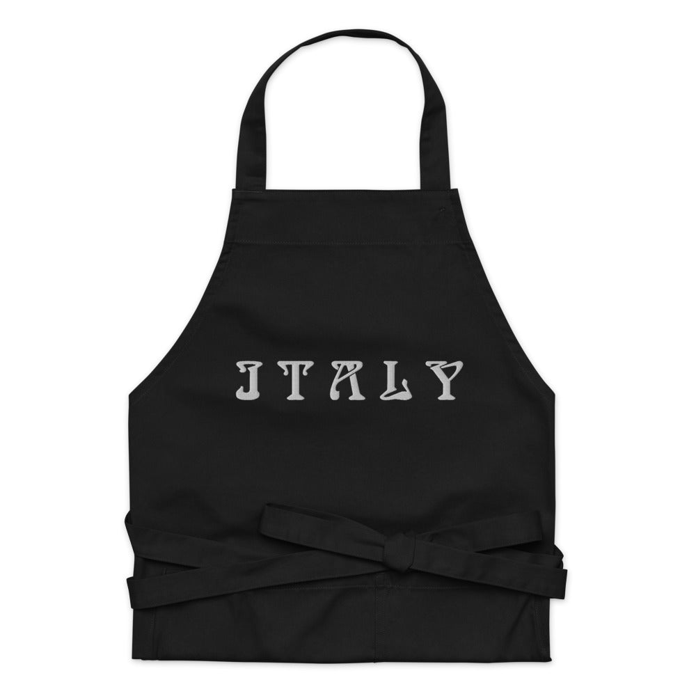 ITALY-Organic cotton apron