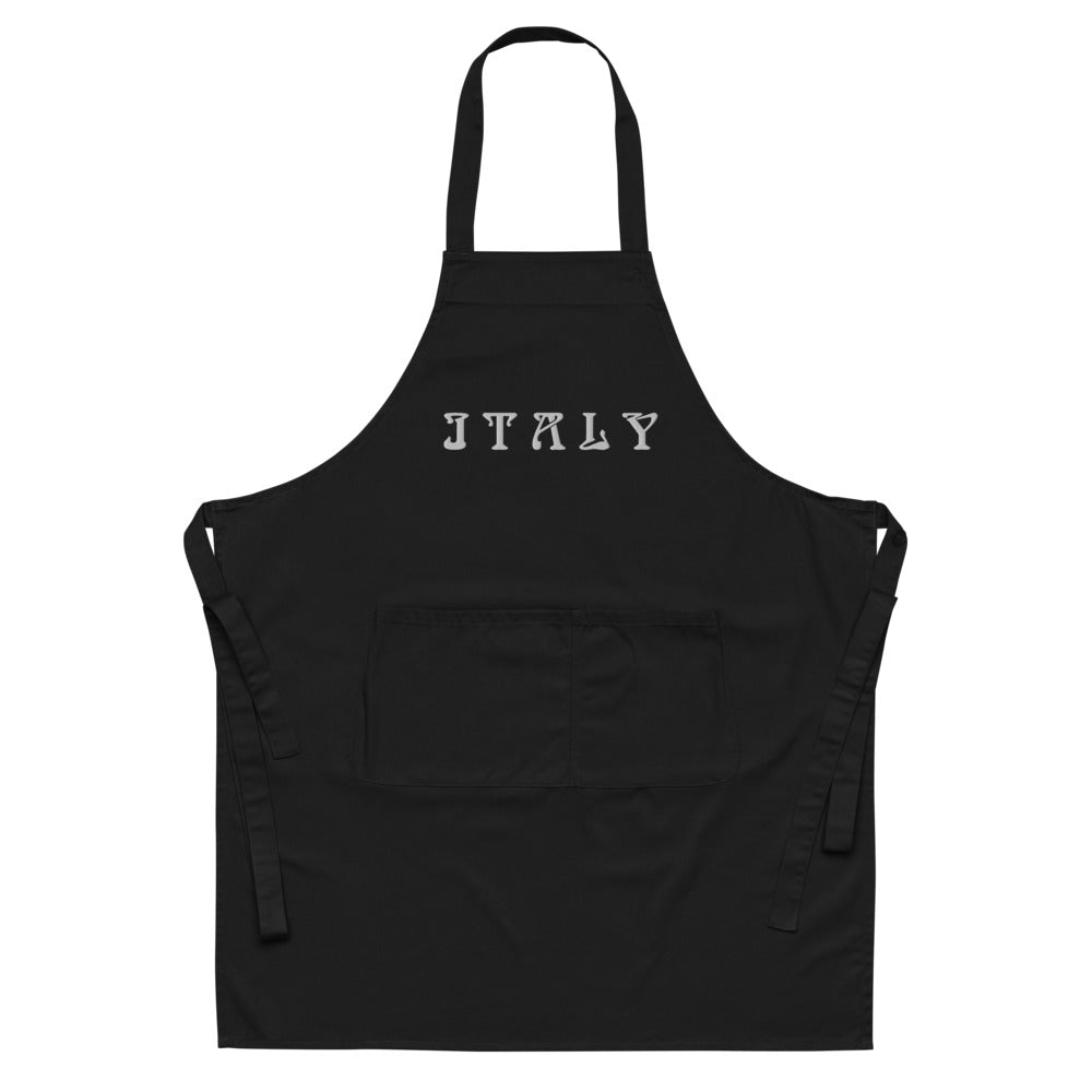 ITALY-Organic cotton apron