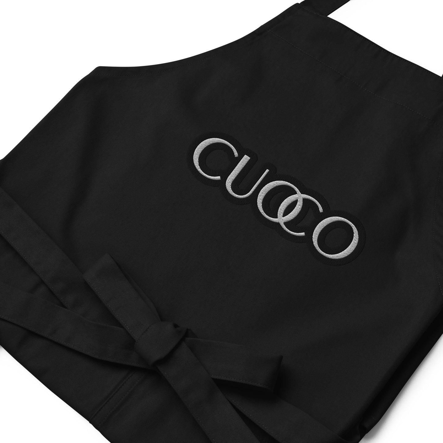 CUOCO - (THE COOK) Organic cotton apron