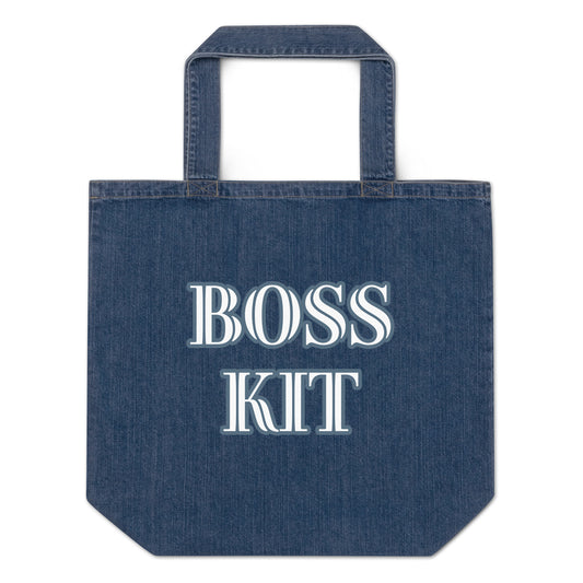 BOSS KIT tote or travel bag