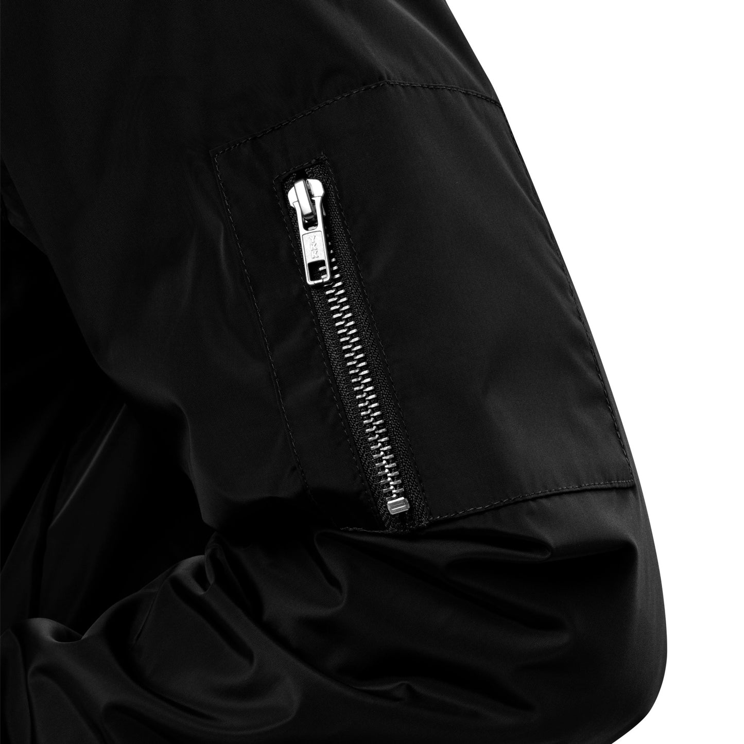 ITALIAN STALLION Premium recycled bomber jacket