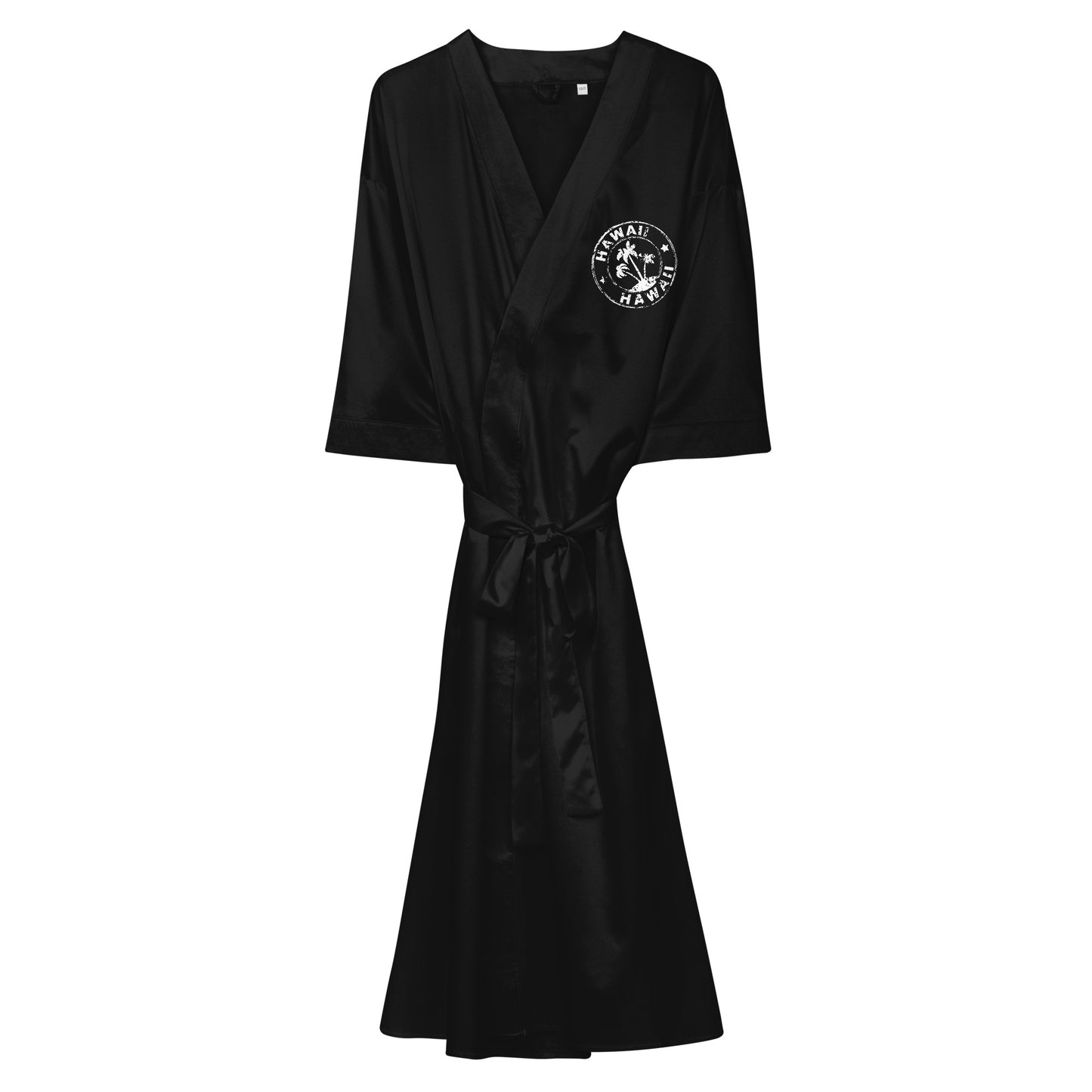 HAWAII Satin robe