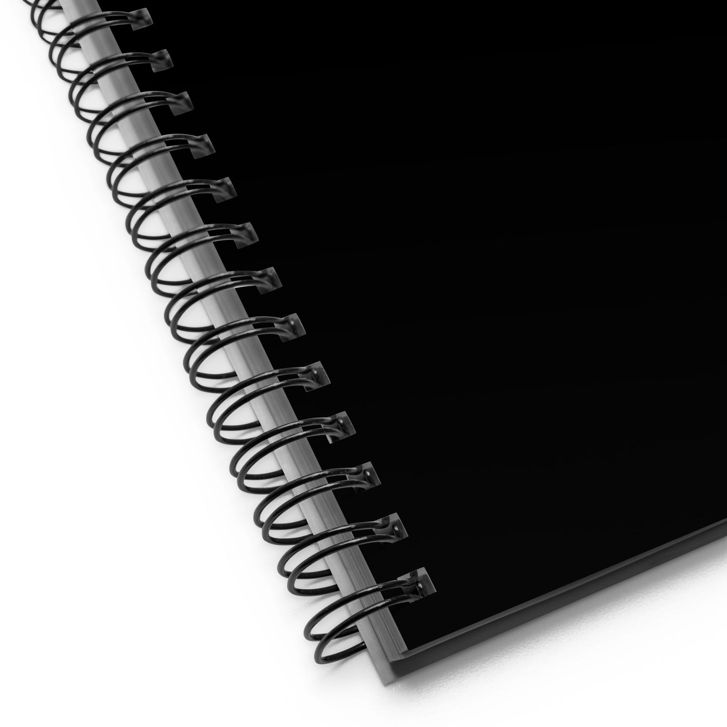 MR. FITNESS Spiral notebook