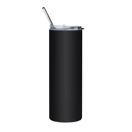 PROPERTY OF THE GREEK GOD Stainless steel tumbler