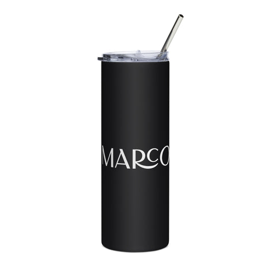 MARCO----------Stainless steel tumbler