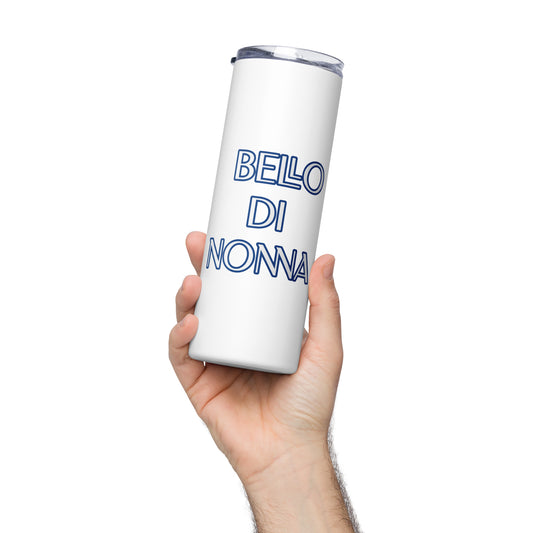 BELLO DI NONNA Stainless steel tumbler