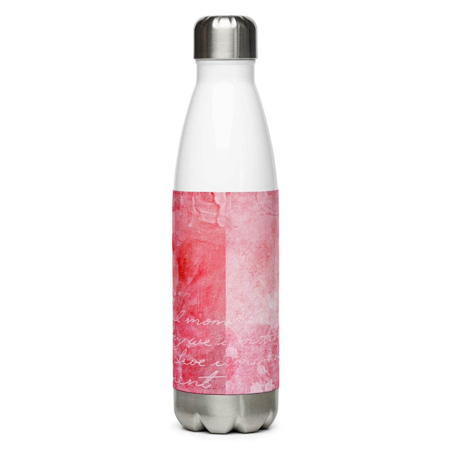 BEAUTY STANDARDS Stainless Steel Water Bottle