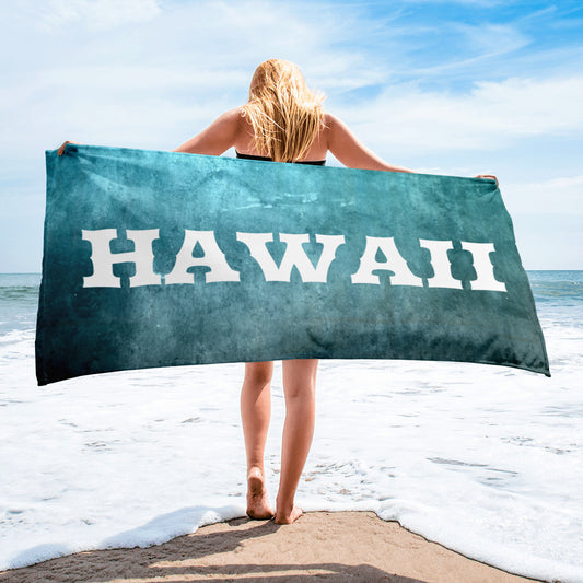 HAWAII Towel