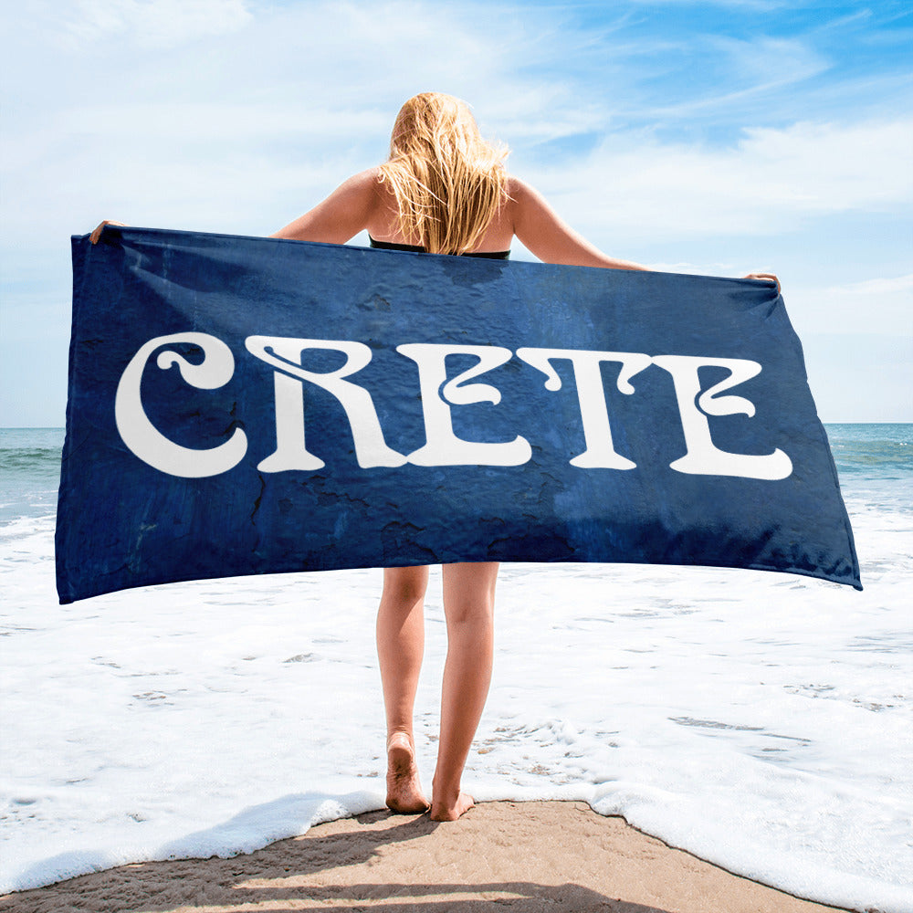 CRETE Towel