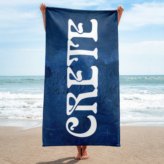 CRETE Towel