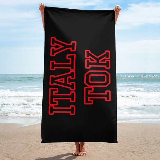 ITALY TOK Towel