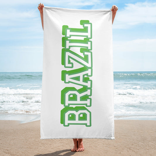 BRAZIL Towel