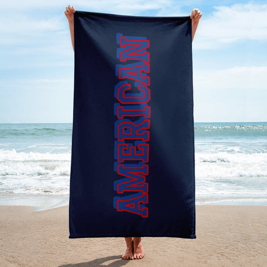 AMERICAN Towel