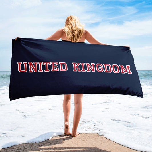 UK--UNITED KINGDOM Towel