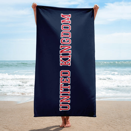 UK--UNITED KINGDOM Towel