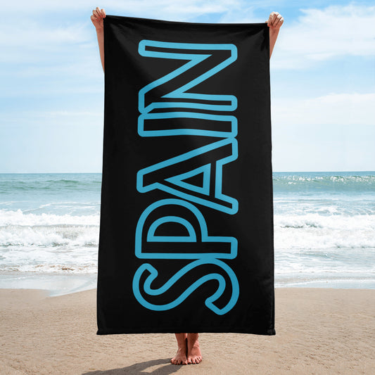 SPAINTowel