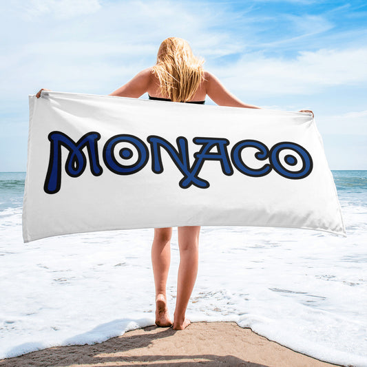 MONACO Towel