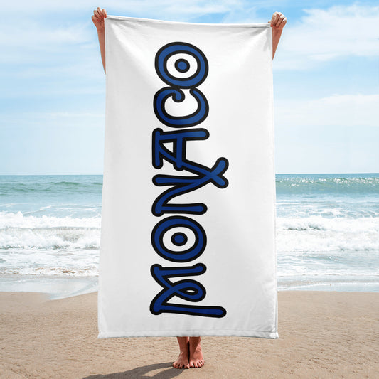 MONACO Towel