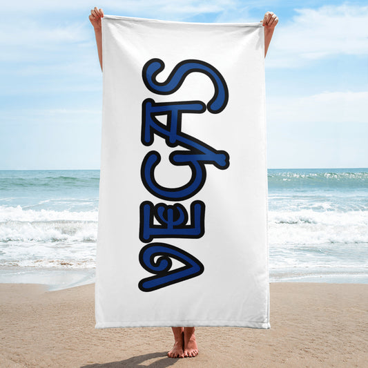 VEGAS Towel