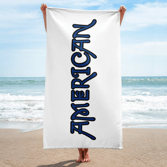 AMERICAN Towel