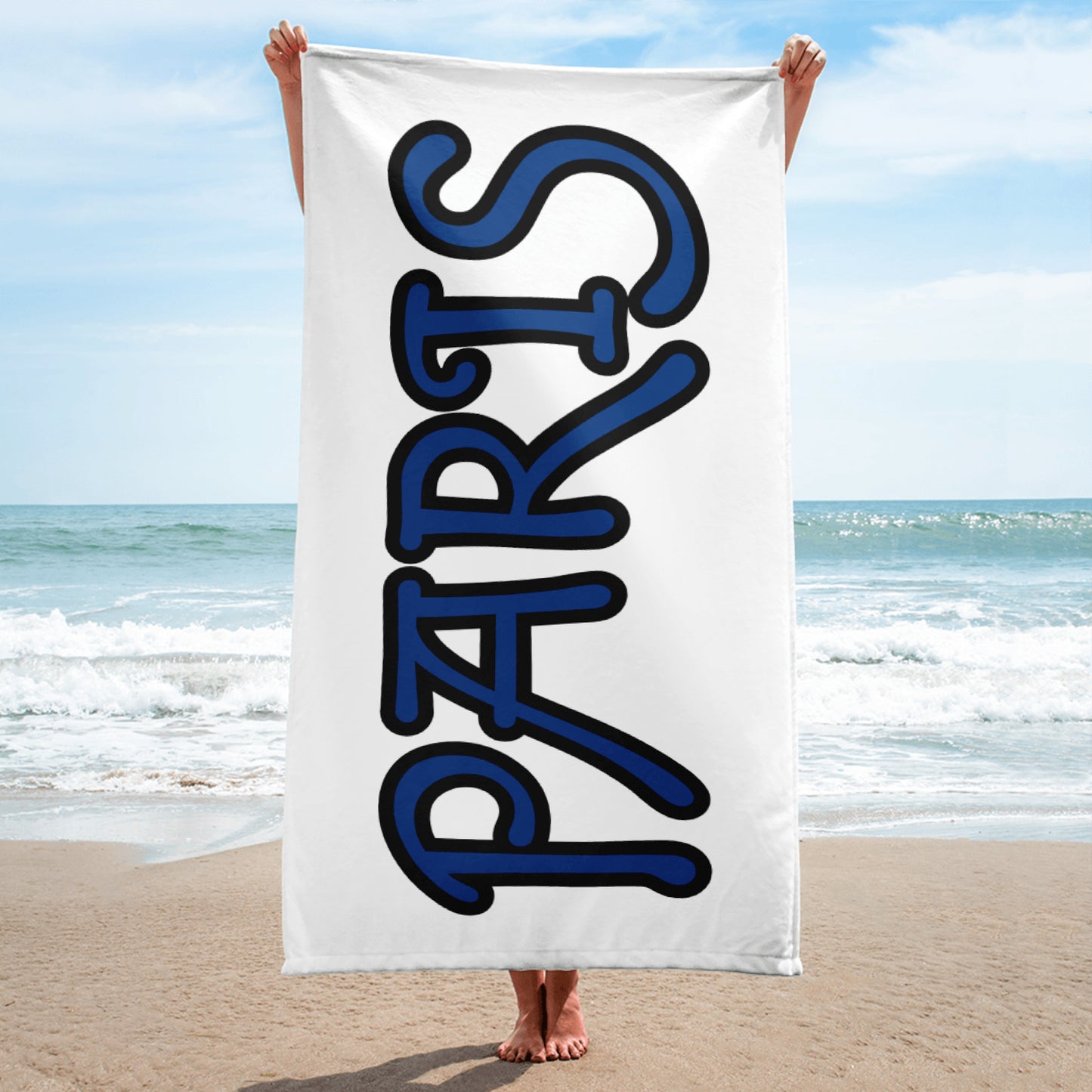 PARIS Towel