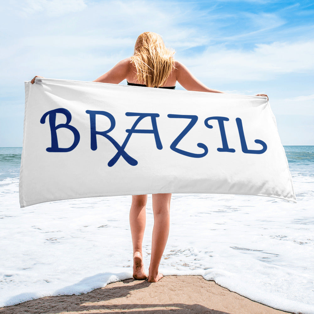 BRAZIL Towel