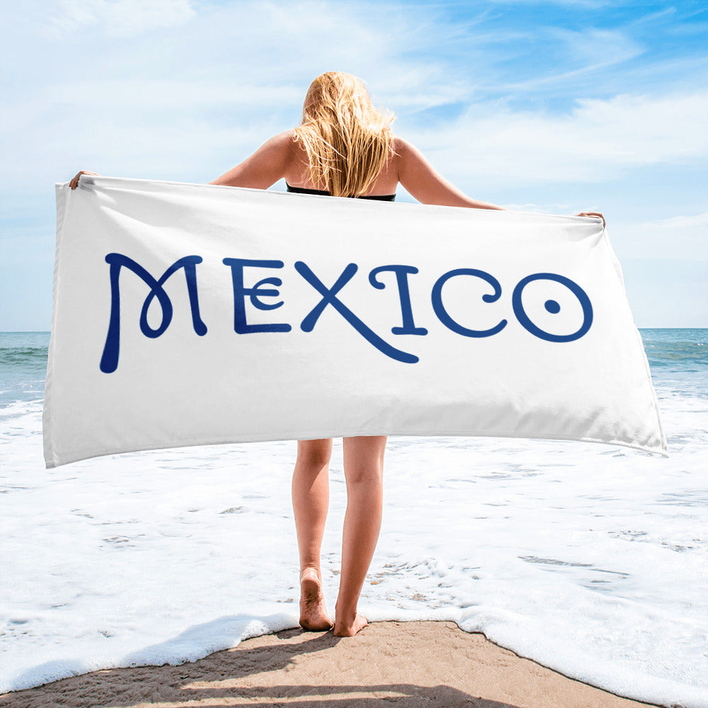 MEXICO Towel