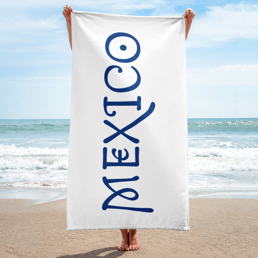 MEXICO Towel