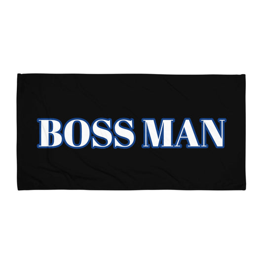 BOSS MAN Towel