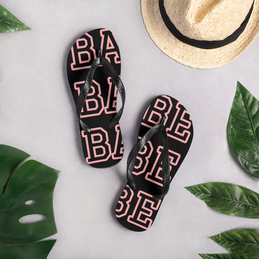 BABEPINK  Flip-Flops